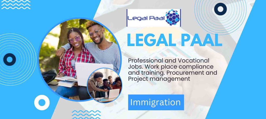 Immigration - Banner Image on Legal Paal