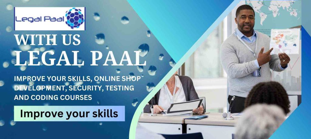 Improve your skills - Banner Image on Legal Paal