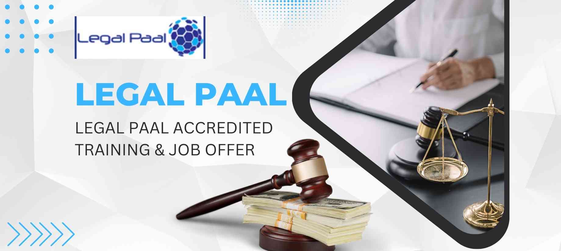 Legal Paal Jobs & Employment - Banner Image on Legal Paal