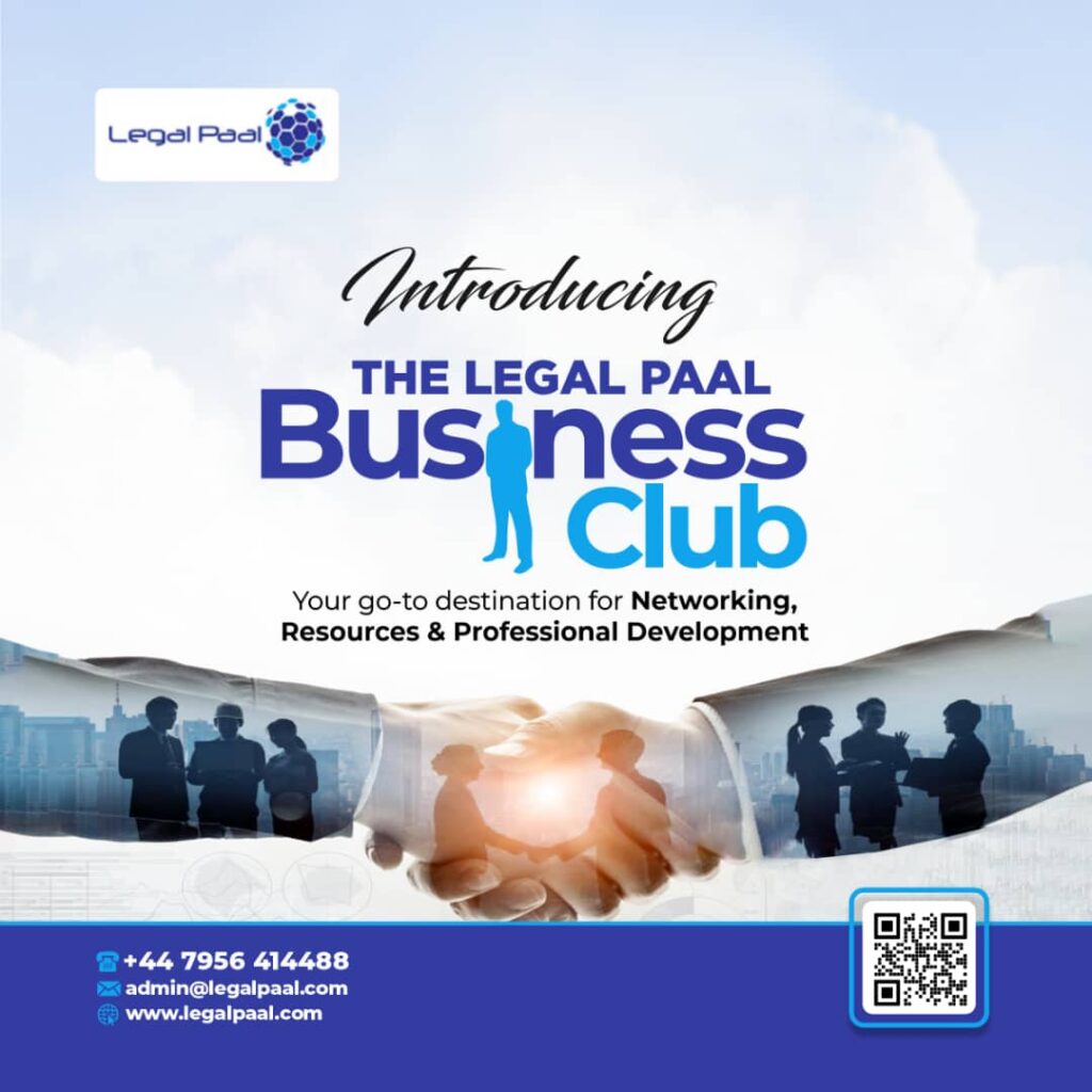 The Legal Business Club Gallery image- Banner Image on Legal Paal