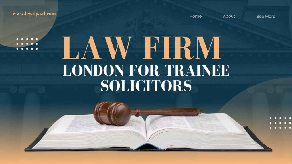 Best Law Firms in London for Trainee Solicitors