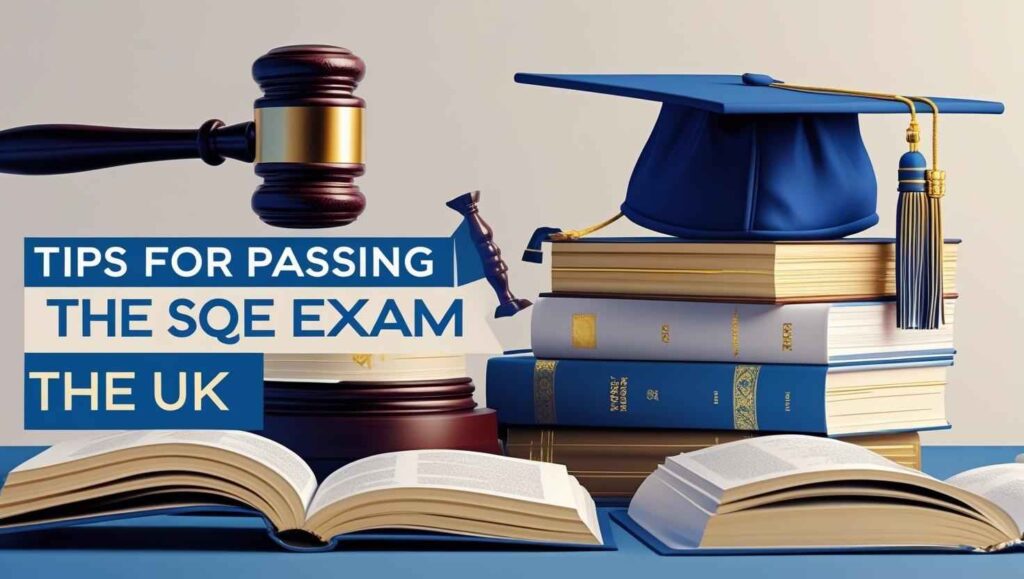 Tips for Passing the SQE Exam in the UK